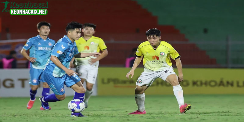 Nam Định đang có phong độ cực ổn định