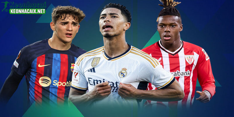 Khám phá lý do La Liga là giải đấu hấp dẫn