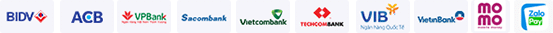 block logo banking